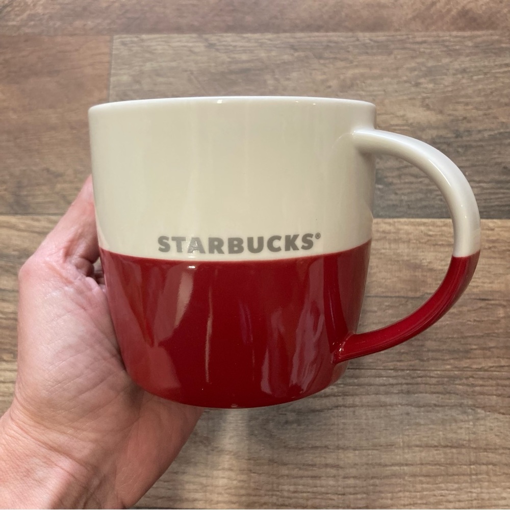Starbucks Mug EUC